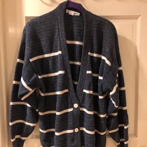 Ann Taylor cardigan sweater size M